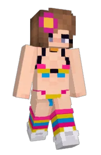 Front of Qpalzz's skin