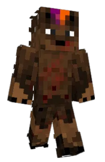 Asulys's Minecraft skin