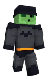 Classic Minecraft skin