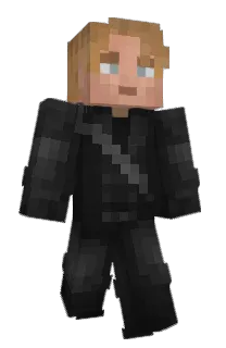 Front of NetherStone's skin