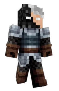 Front of evetrix's skin