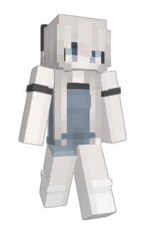 urumarine's Minecraft skin