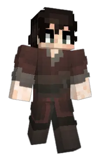 xydxe's Minecraft skin