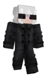 Classic Minecraft skin