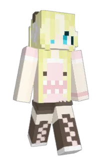 Front of Nena333's skin
