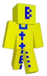 Classic Minecraft skin