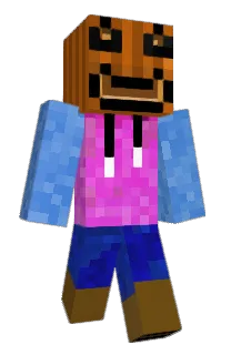 Front of Weirdo_plays's skin