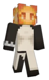 dune and bone Minecraft skin — Classic model — first worn by AndreMessi
