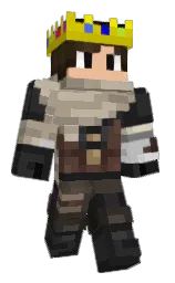 VoltXDgottaken's Minecraft skin wearing the 15th Anniversary cape