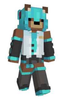 Onuxx's Minecraft skin