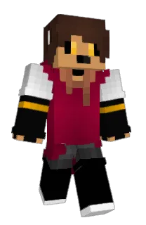 Front of Zoxiry's skin