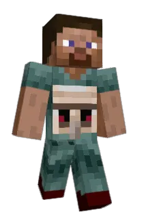 Front of adzini12's skin