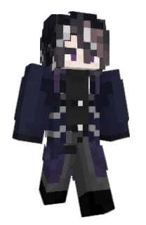ZephyrAmethyst's Minecraft skin