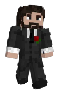 Diamond881's Minecraft skin
