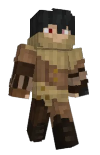 Front of CZ0SN3Q's skin