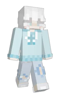 Front of c7yde's skin