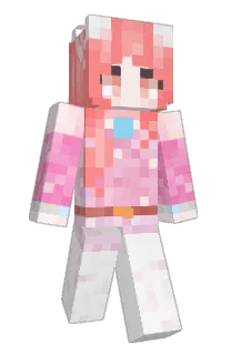 Front of YYu_w's skin