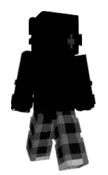 Minecraft skin — Slim model