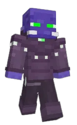 Classic Minecraft skin