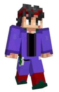Front of TreintaDFebr3r0's skin
