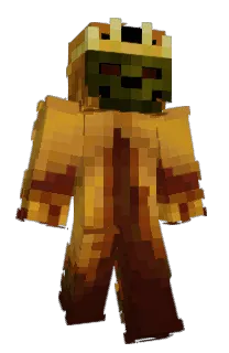 Front of rosto511's skin
