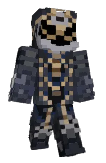 Front of AbsWriter's skin