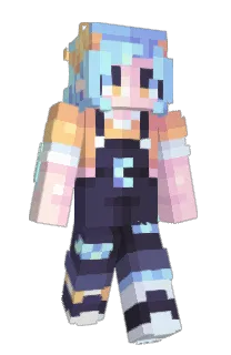 BirbMum's Minecraft skin