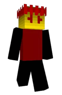 Front of LifeStealXYZ's skin