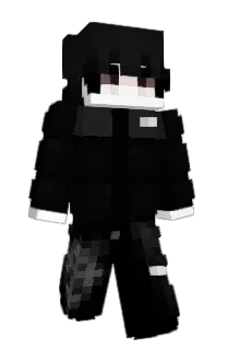 Front of Luxuoso's skin