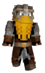 Minecraft skin — Classic model