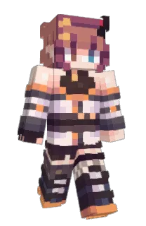 Front of PapitasVT's skin