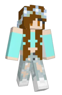 Front of notkixzy's skin