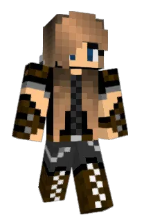 Starlight71's Minecraft skin