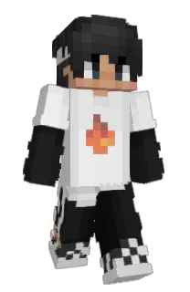 Met0_18's Minecraft skin