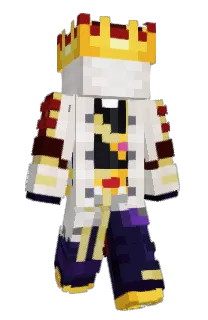 Front of Cleverrboy's skin
