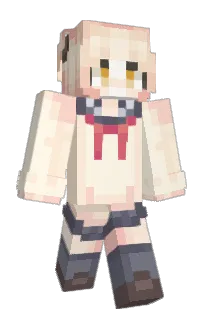 Front of sityoudog's skin