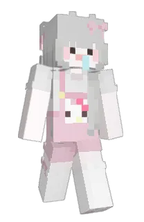 Front of uuuuze's skin