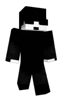 Front of ssjPothing's skin