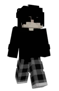 Front of TysonWhite's skin