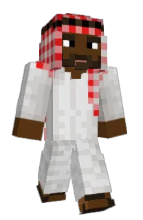 sidney34's Minecraft skin