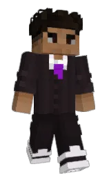 kubusfk's Minecraft skin wearing the Migrator cape