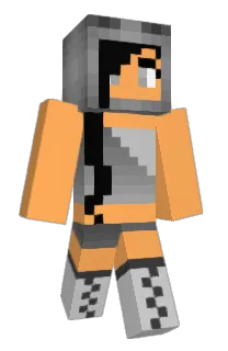 Abadabadango's Minecraft skin
