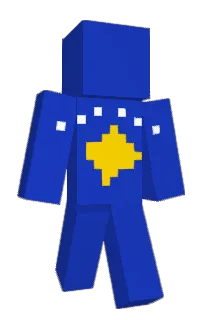 Front of Laufbahn's skin