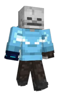 Front of Skelter8526's skin