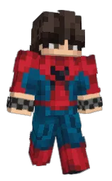 Classic Minecraft skin
