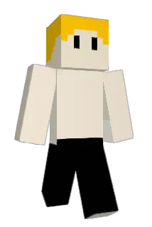57574747 Minecraft avatar full body
