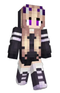 Front of DaaaliDanger's skin