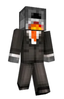 Front of foreverrubinrot's skin