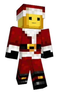 Front of Sklave's skin