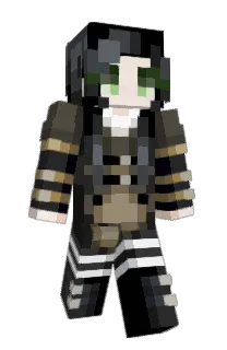 Levanna's Minecraft skin